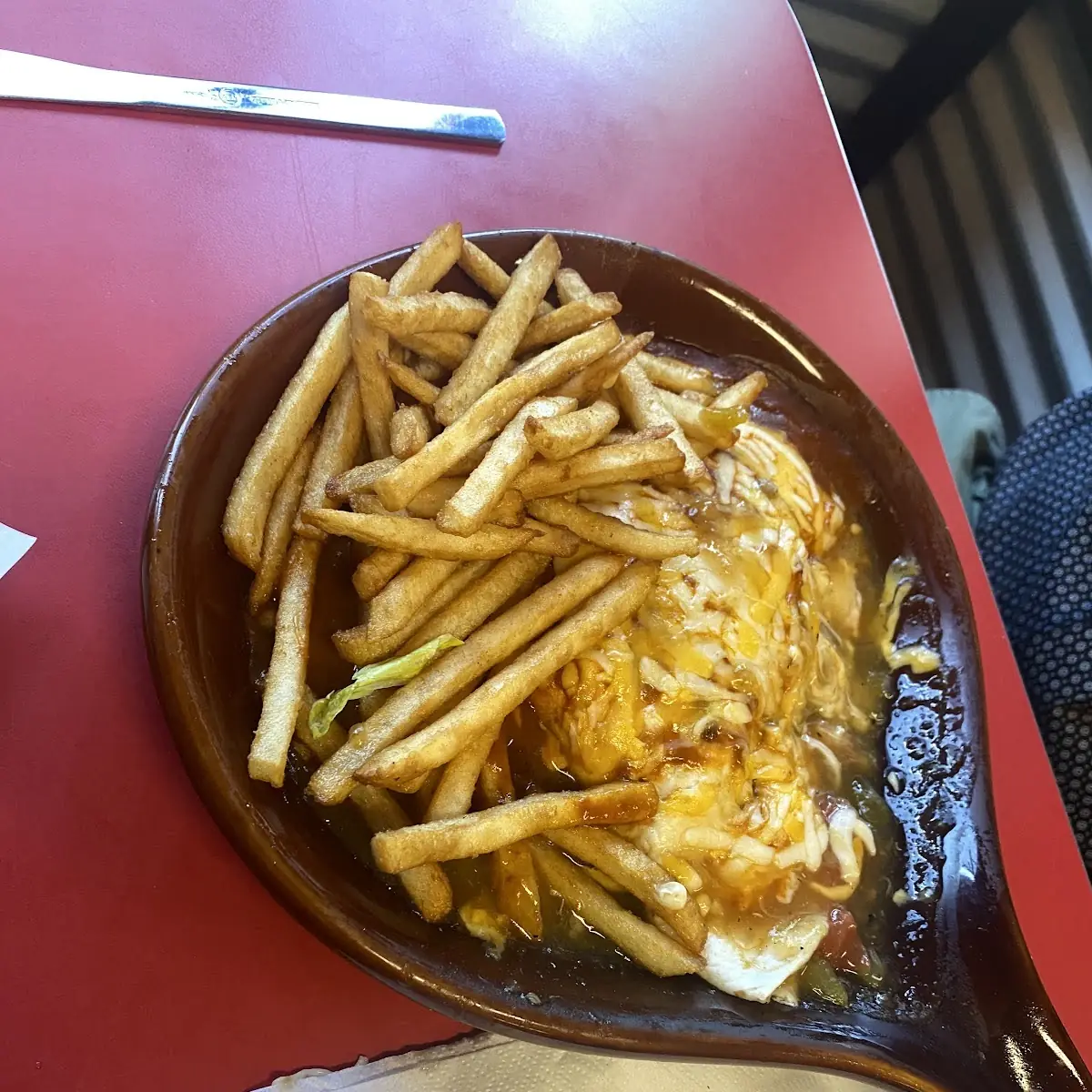 Smothers Hamburger Steak
