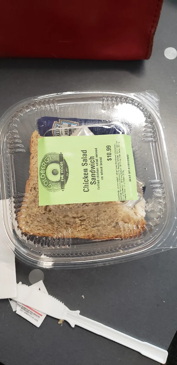 Chicken Salad Sandwich