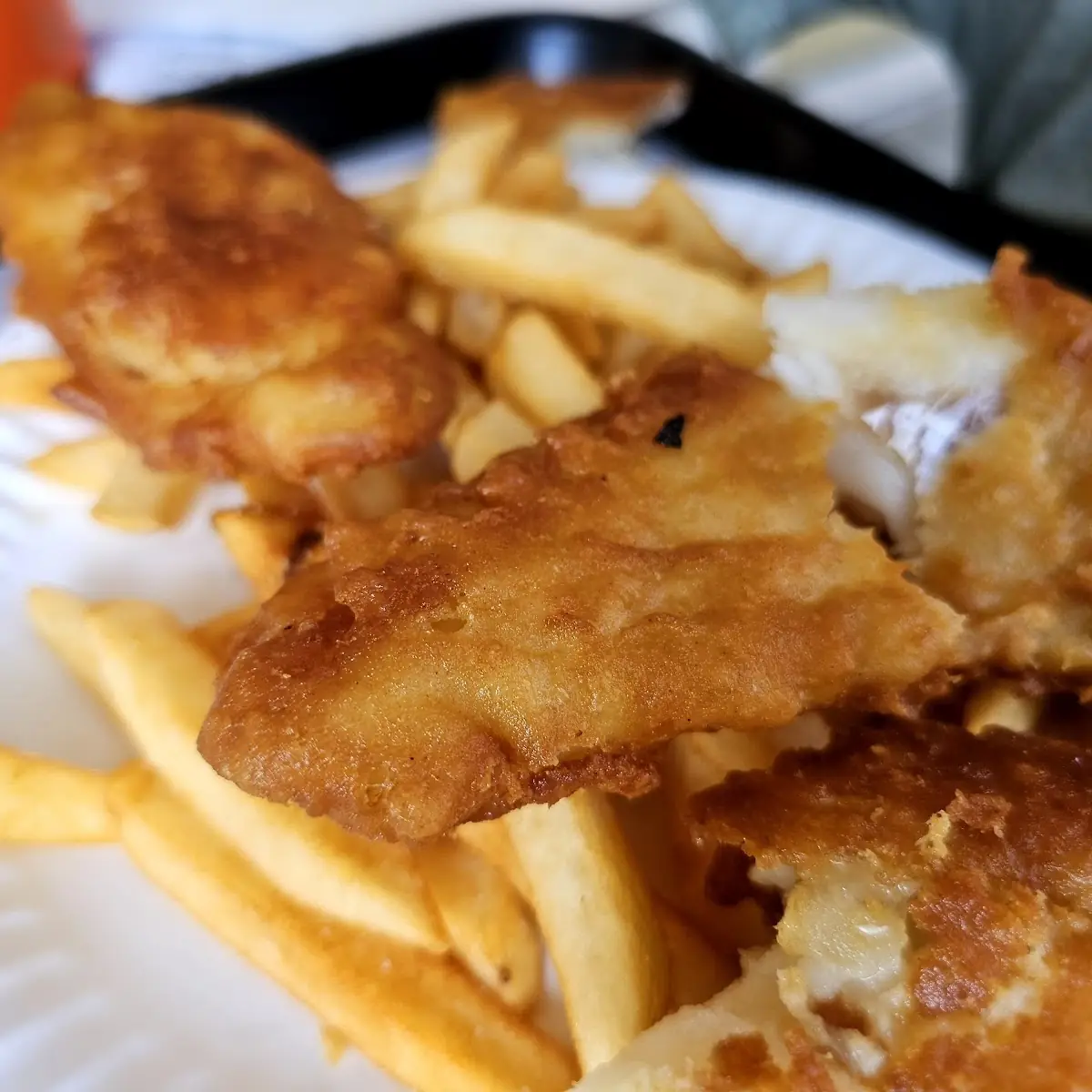 Fish & Chips