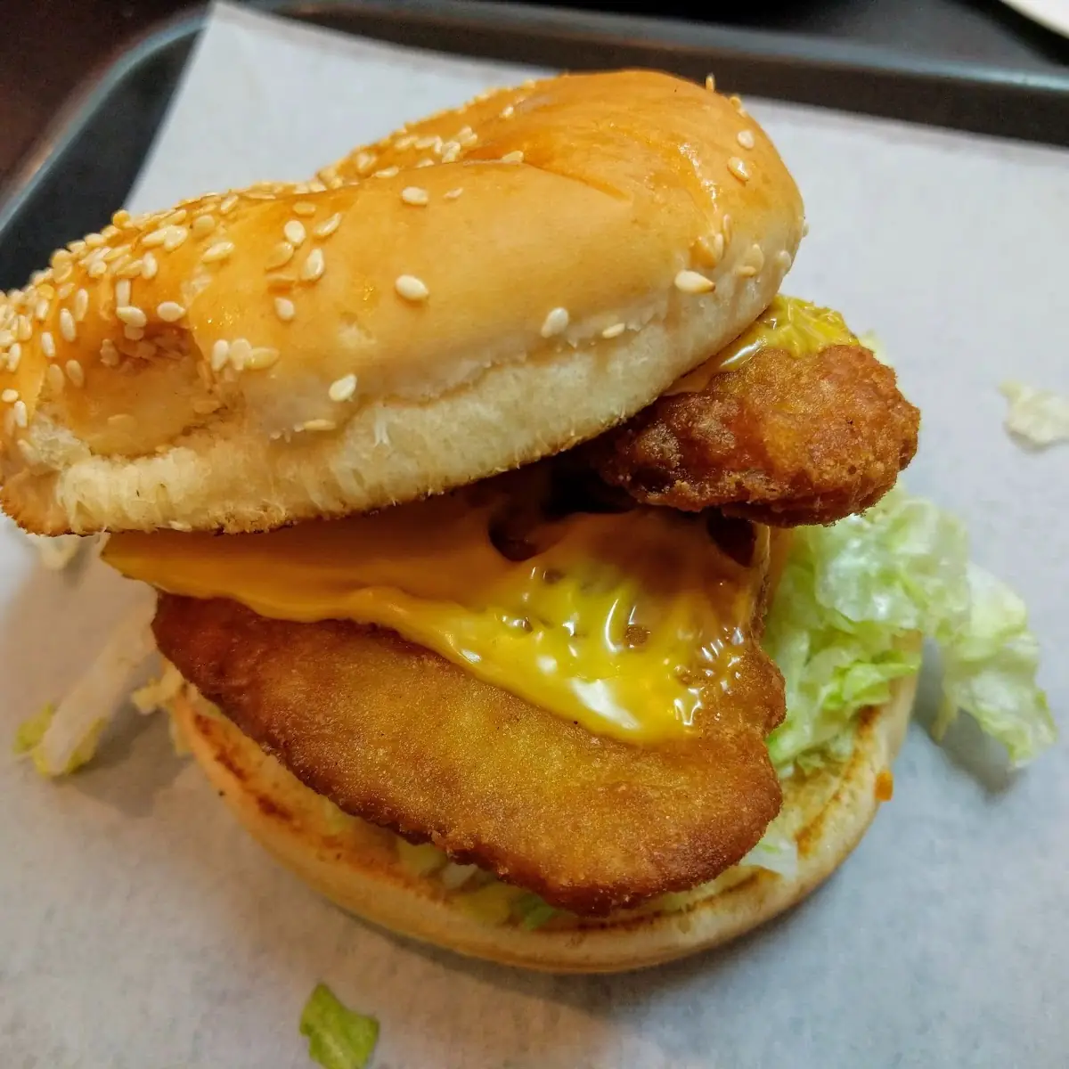 Fish Sandwich