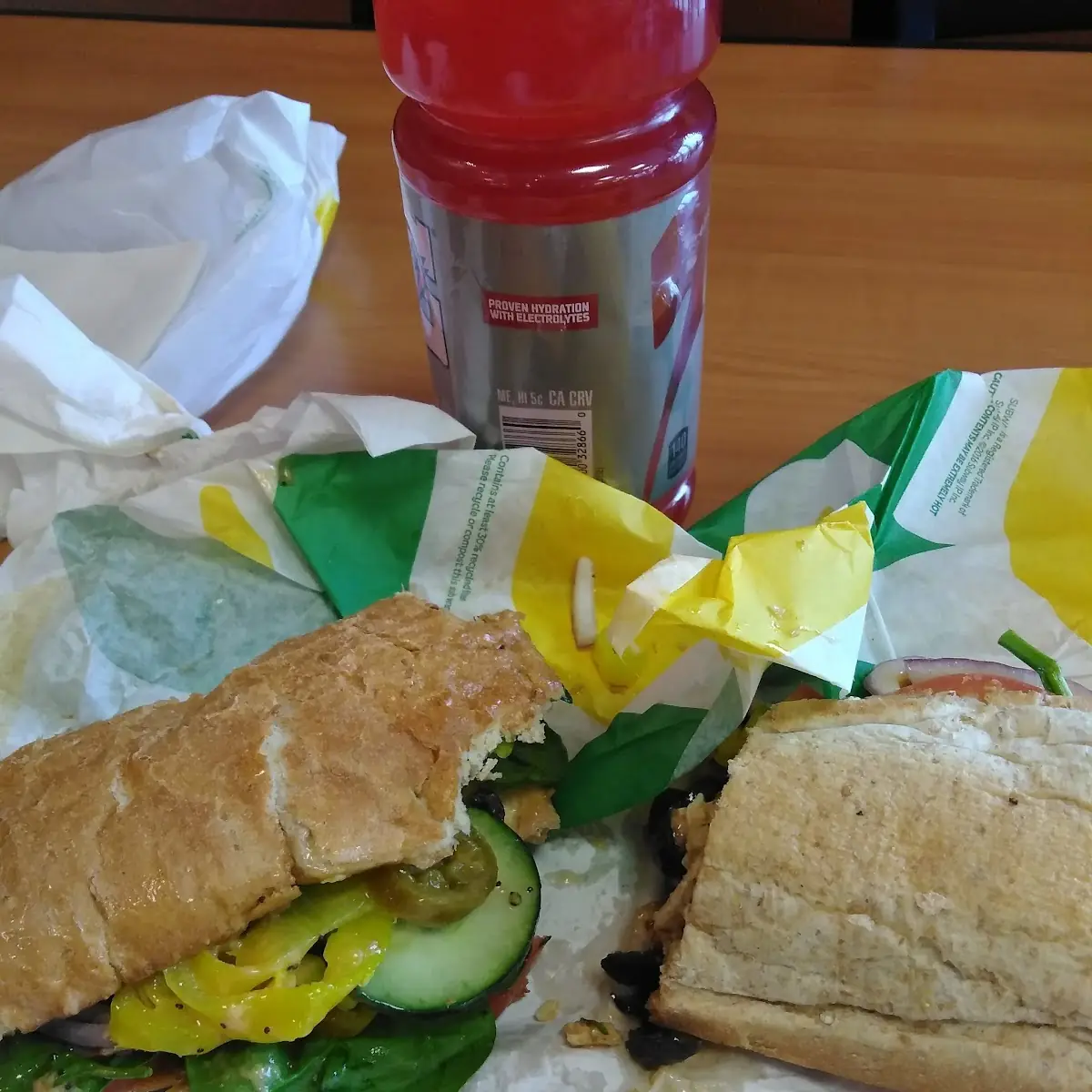 Veggie Delite
