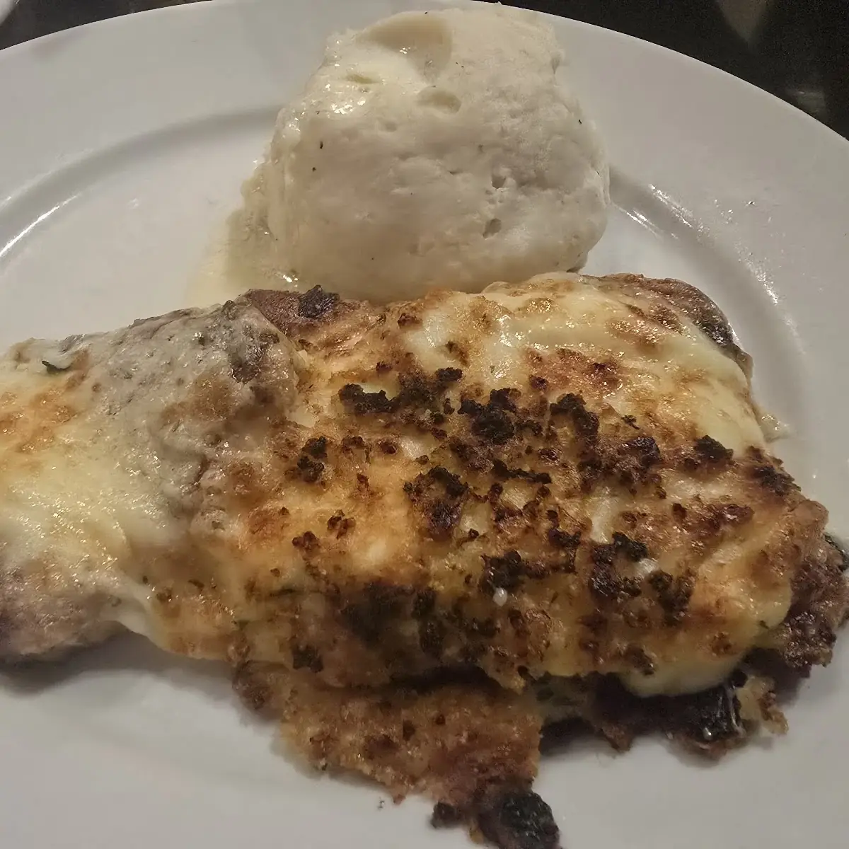 Chicken Parmesan