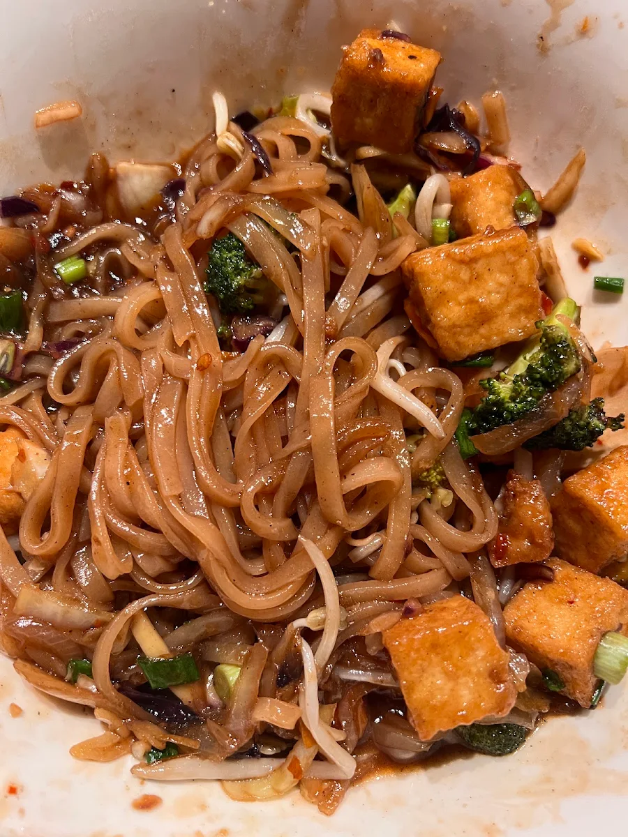 Drunken Noodles, Noodlebox