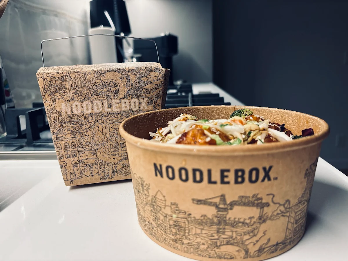 Highlights, Noodlebox