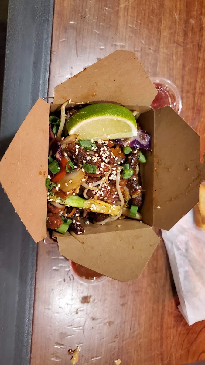 Pad Thai Box, Noodlebox