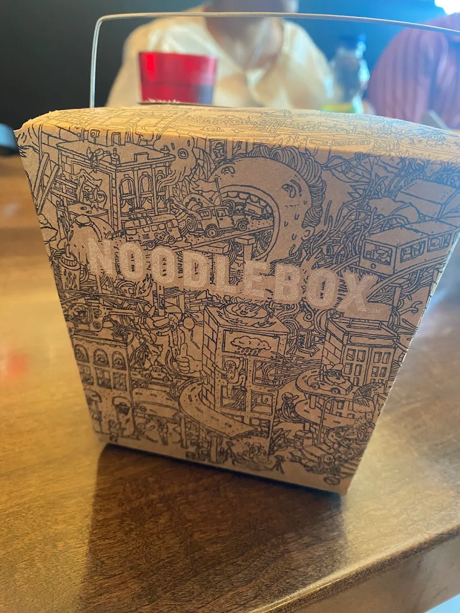 Take, Noodlebox