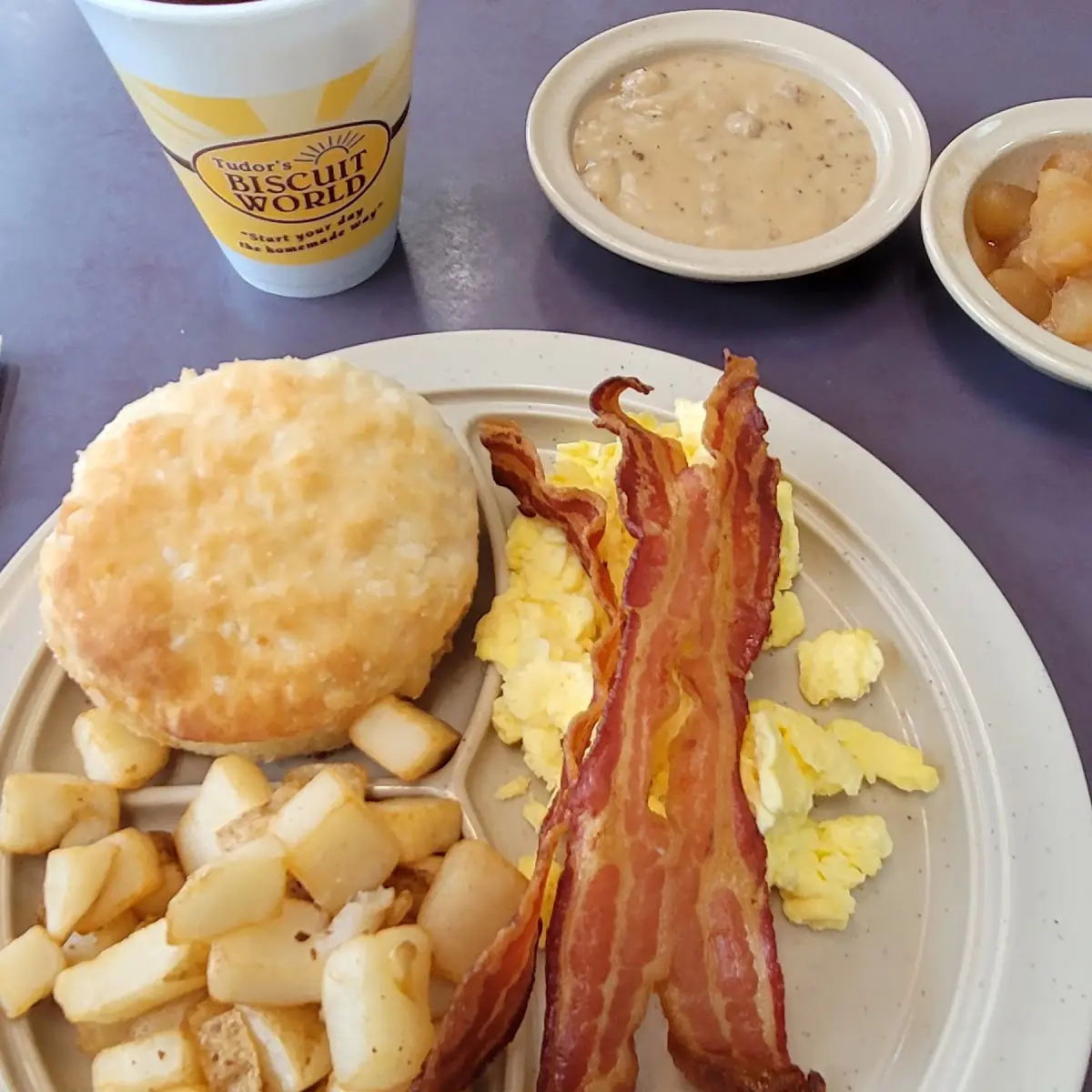 Big Breakfast Platter
