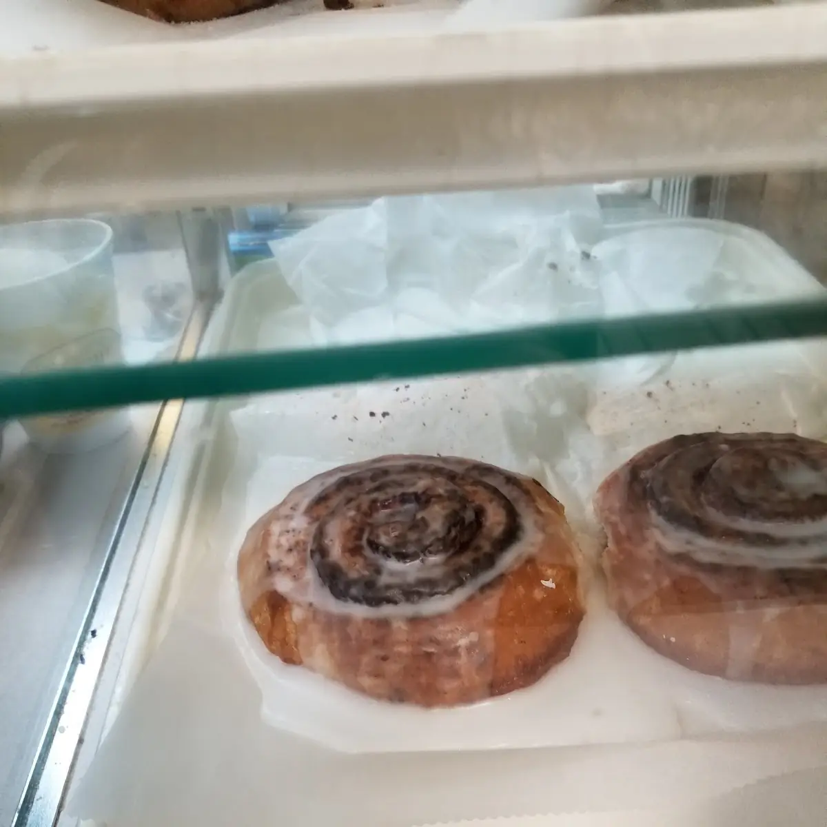 Cinnamon Roll