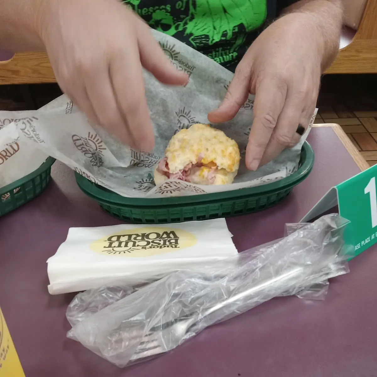 Sausage, Egg, and Cheese Wrap