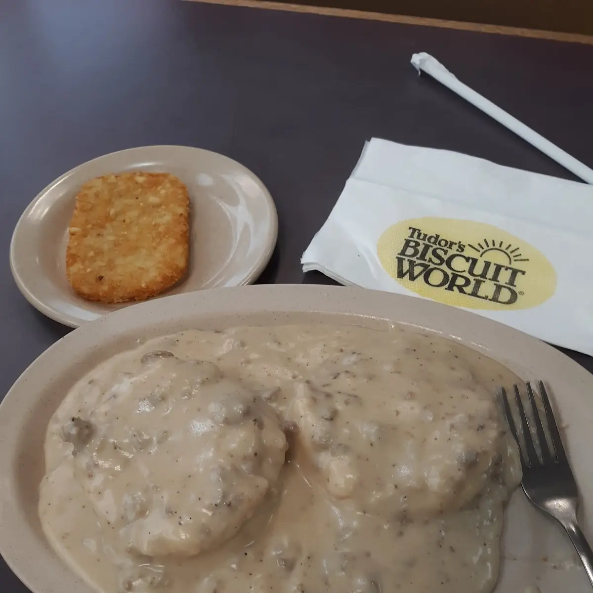 Old Fashioned Sausage Gravy