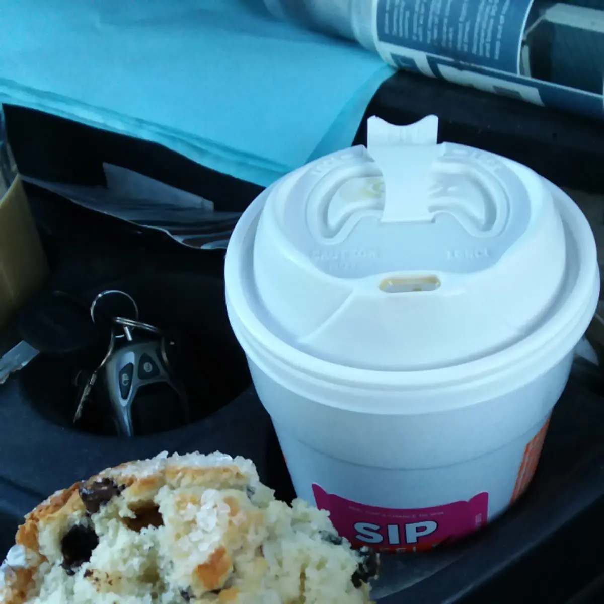 Blueberry Muffin