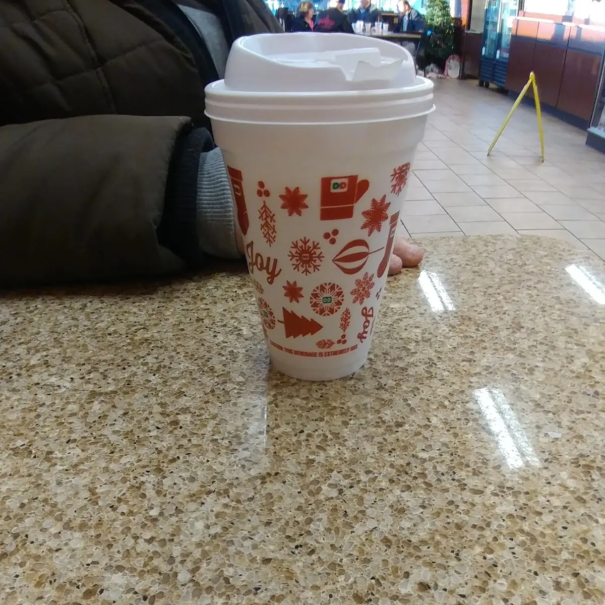 Vanilla Chai