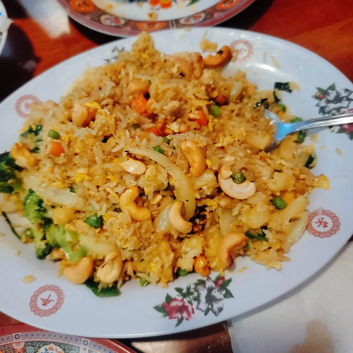 47. Mango Fried Rice