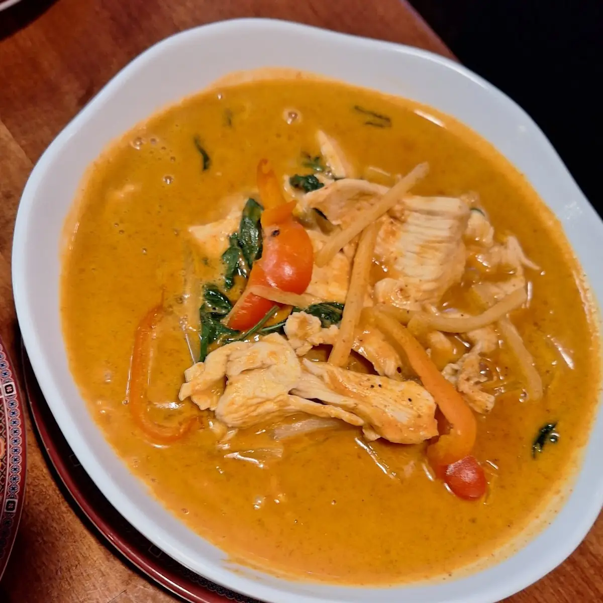 Red Curry