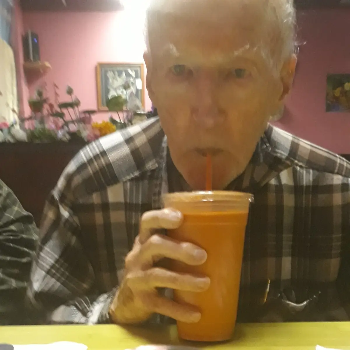 Thai Iced Coffee