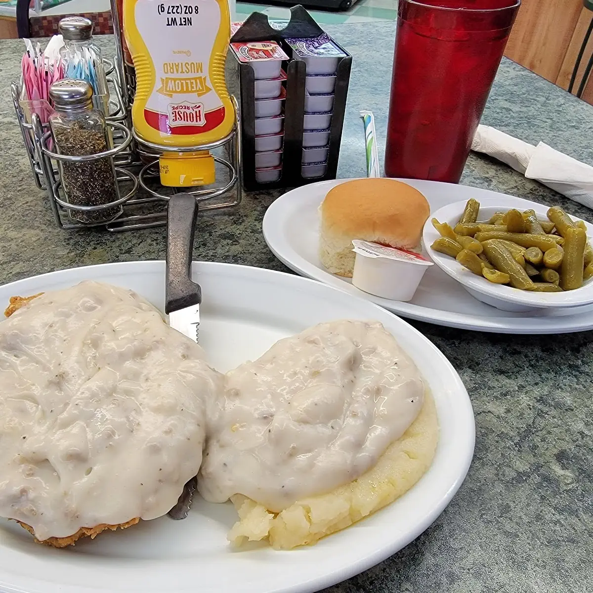 Country Fried Steak