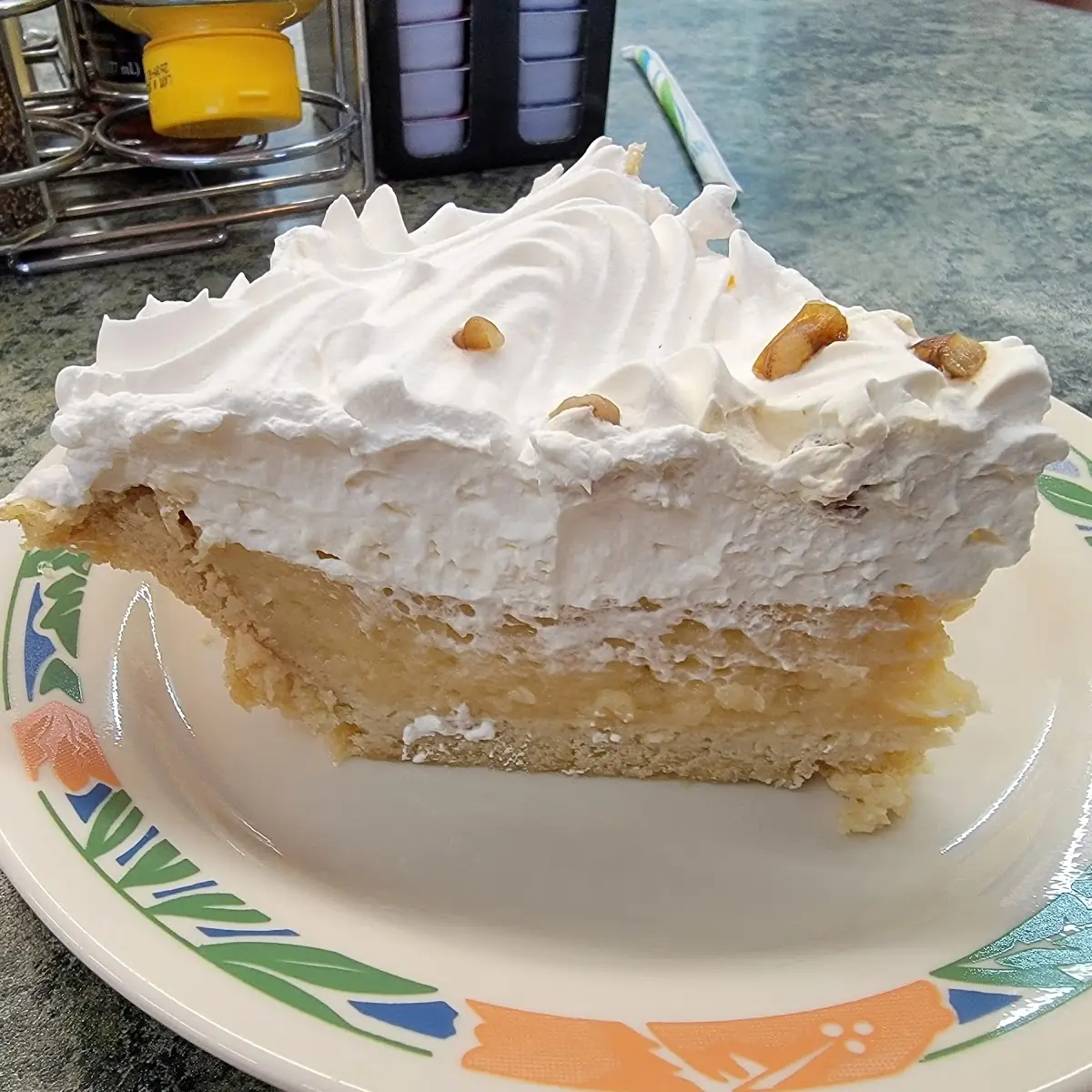 Peanut Butter Pie