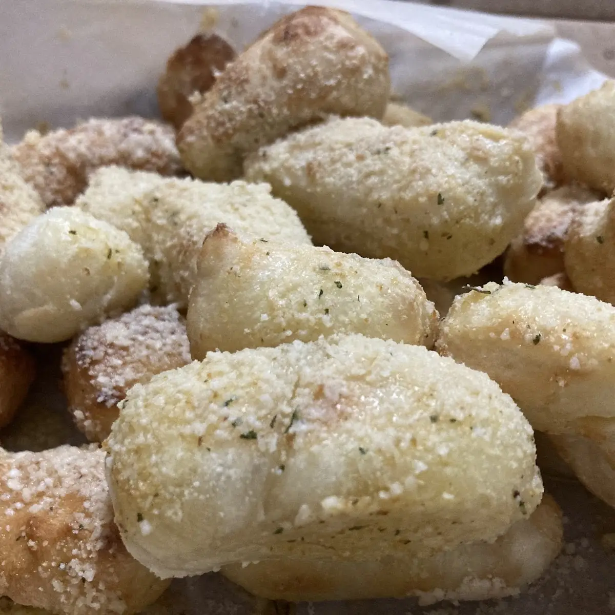 Garlic Rolls
