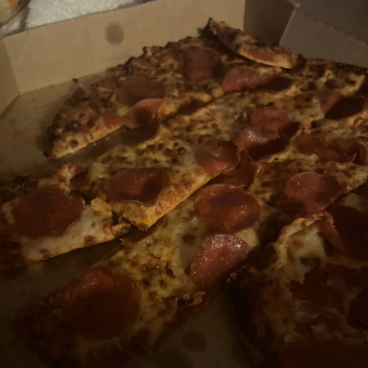 Pepperoni Pizza