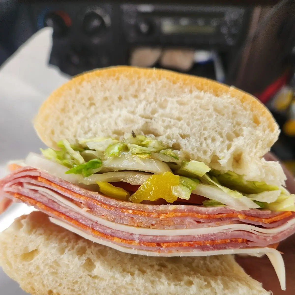 Ham & Swiss