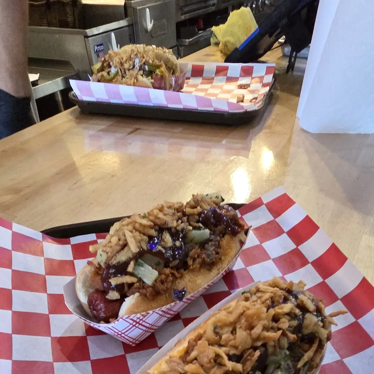 BBQ Pulled Pork - Willie's Favorite