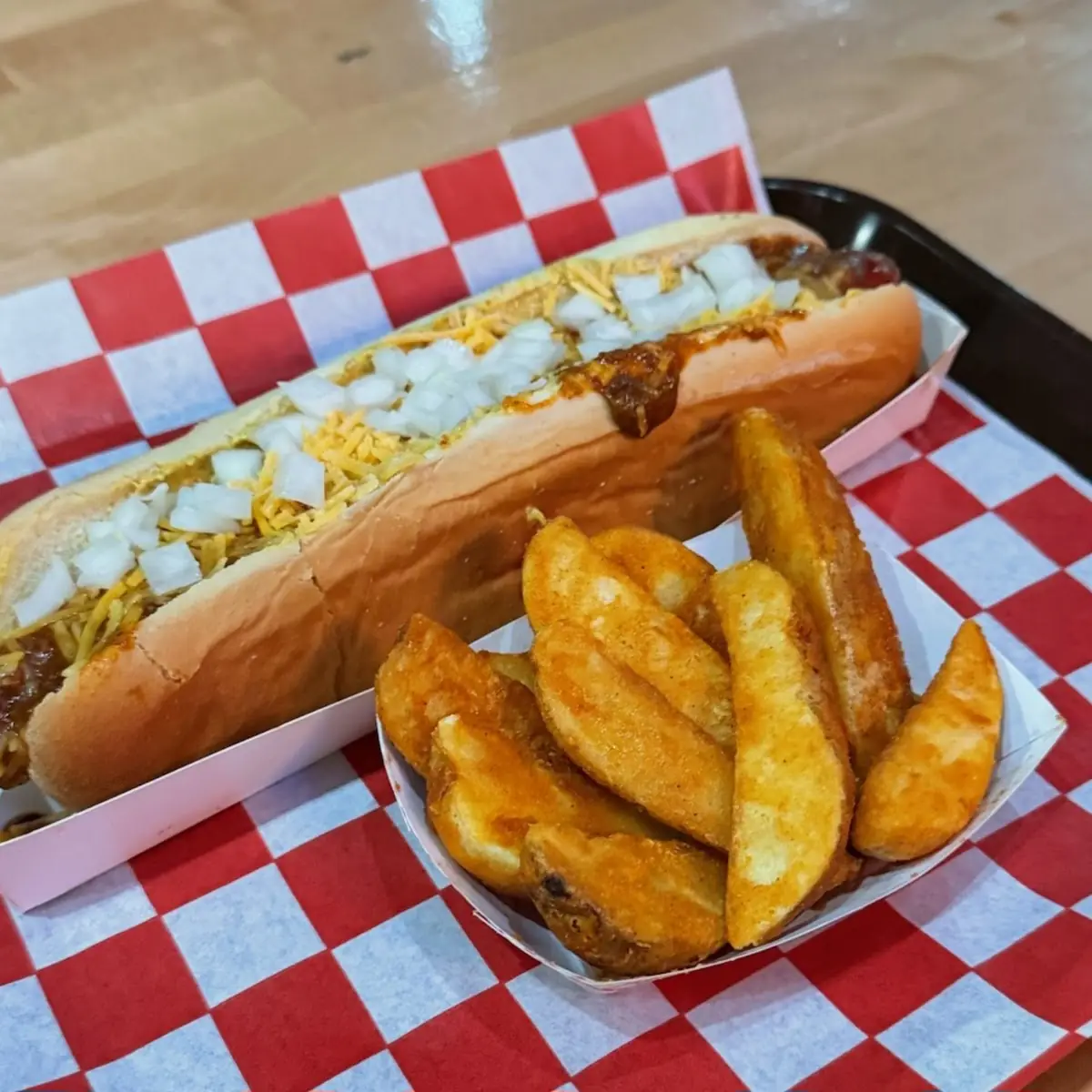 Sonoran Hot Dog