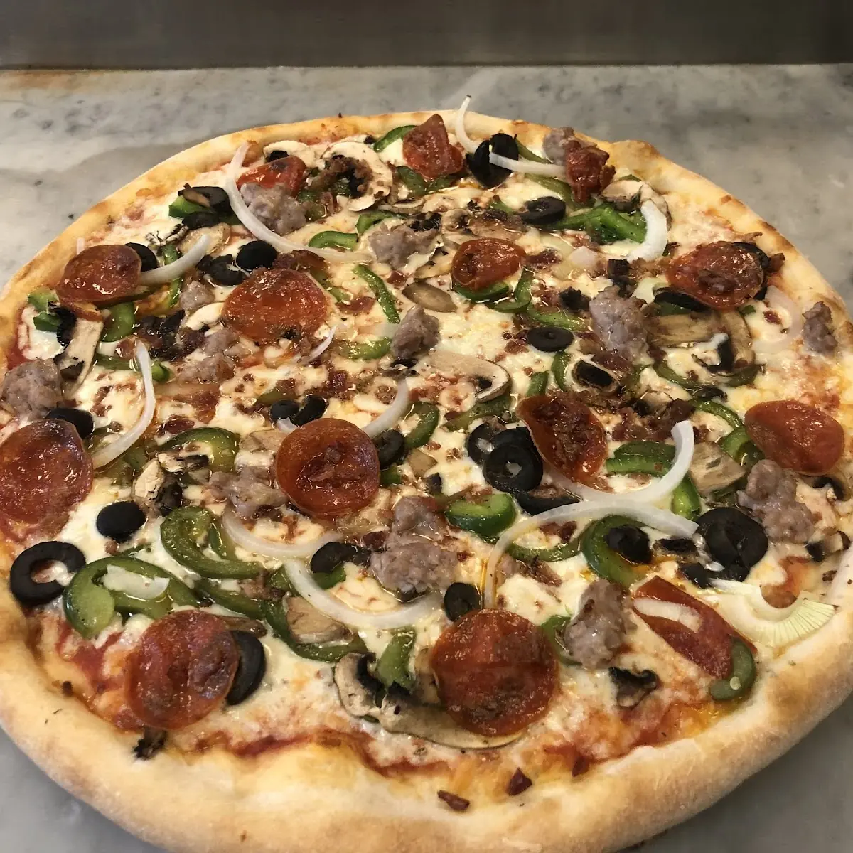 Supreme Pizza