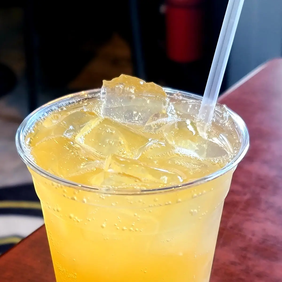 Apple Pie Mule