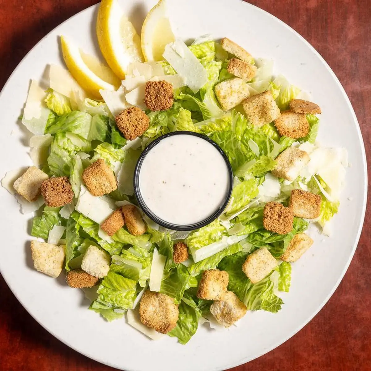Full Caesar Salad