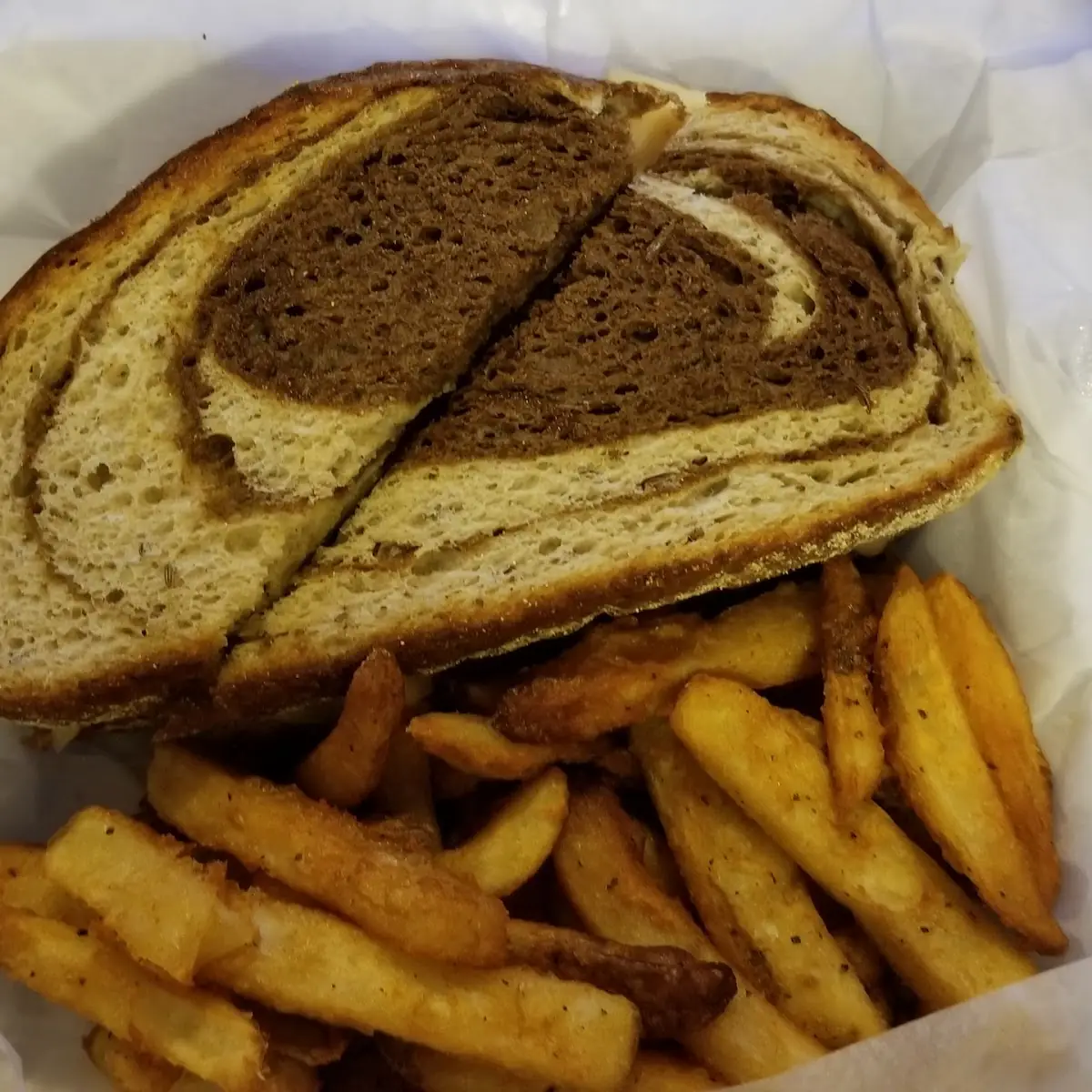Tuna Melt