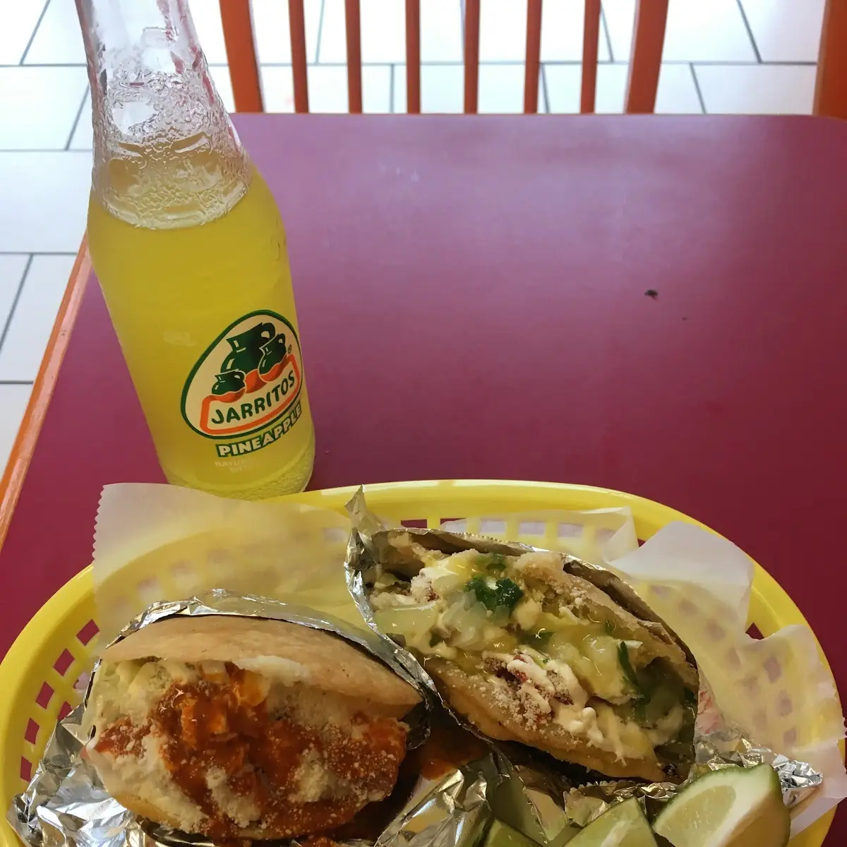 Carne Asada Gordita