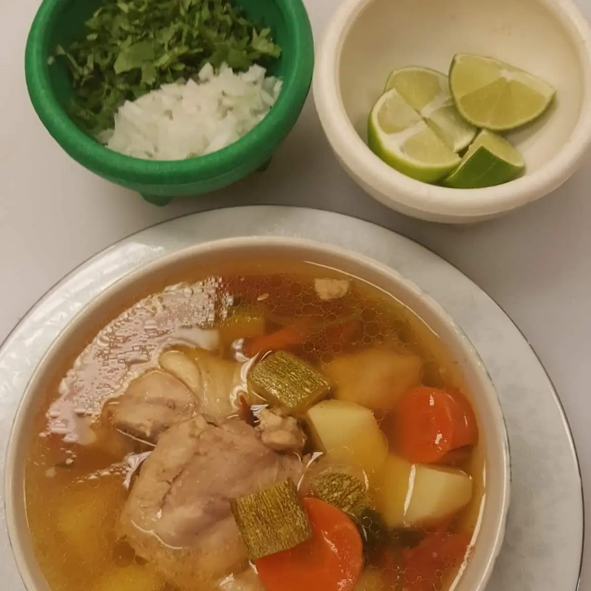Chicken Soup