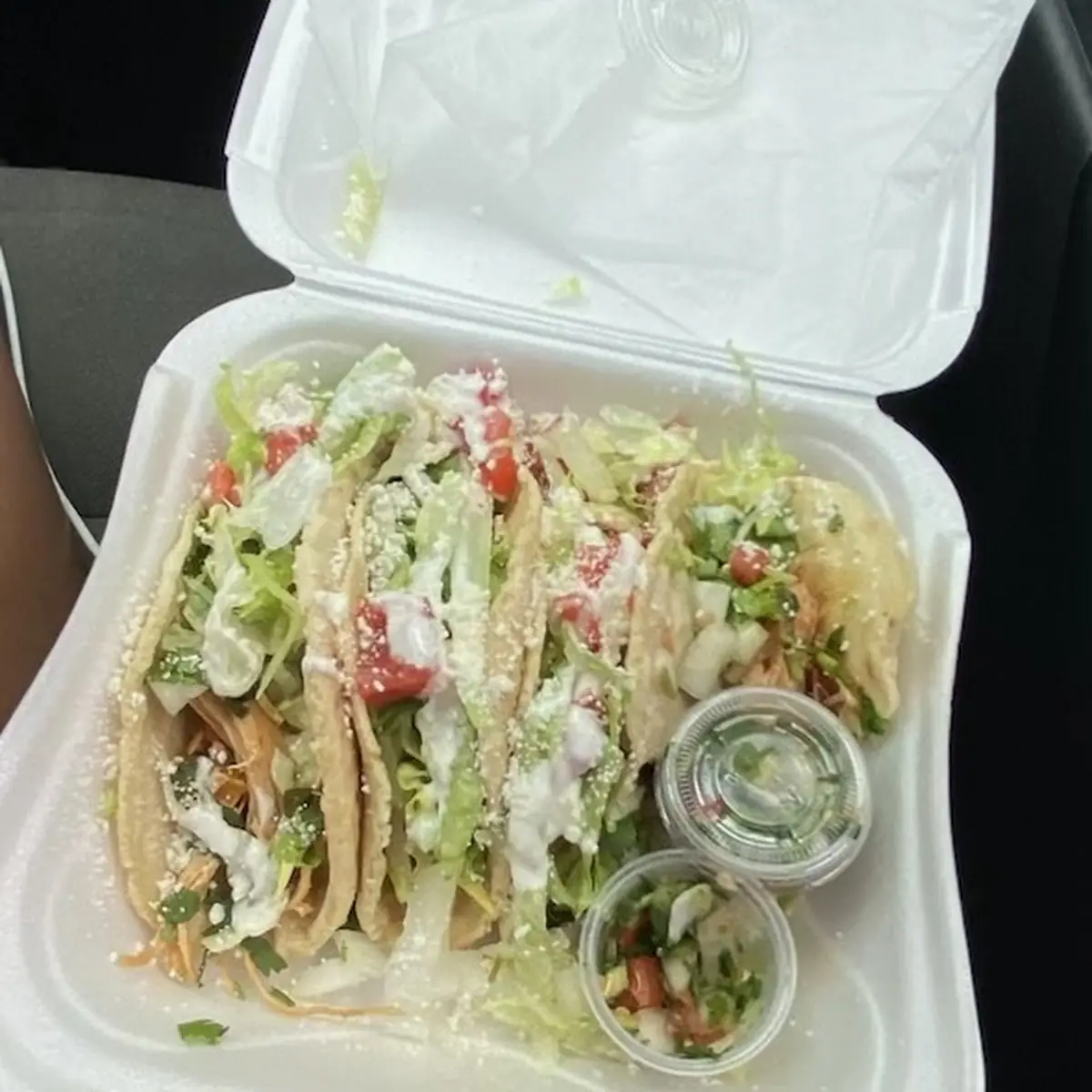 Shrimp Tacos