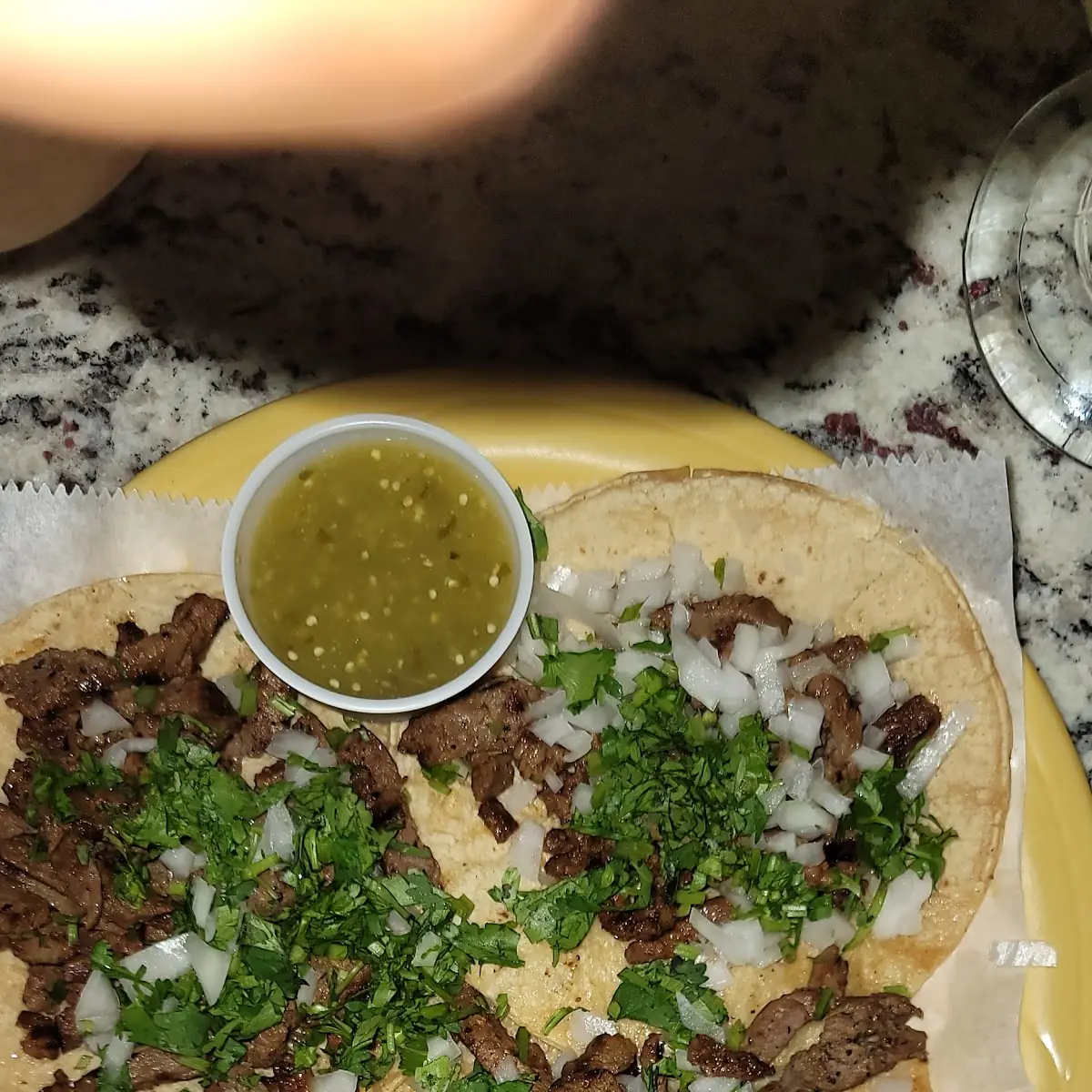 Street Tacos
