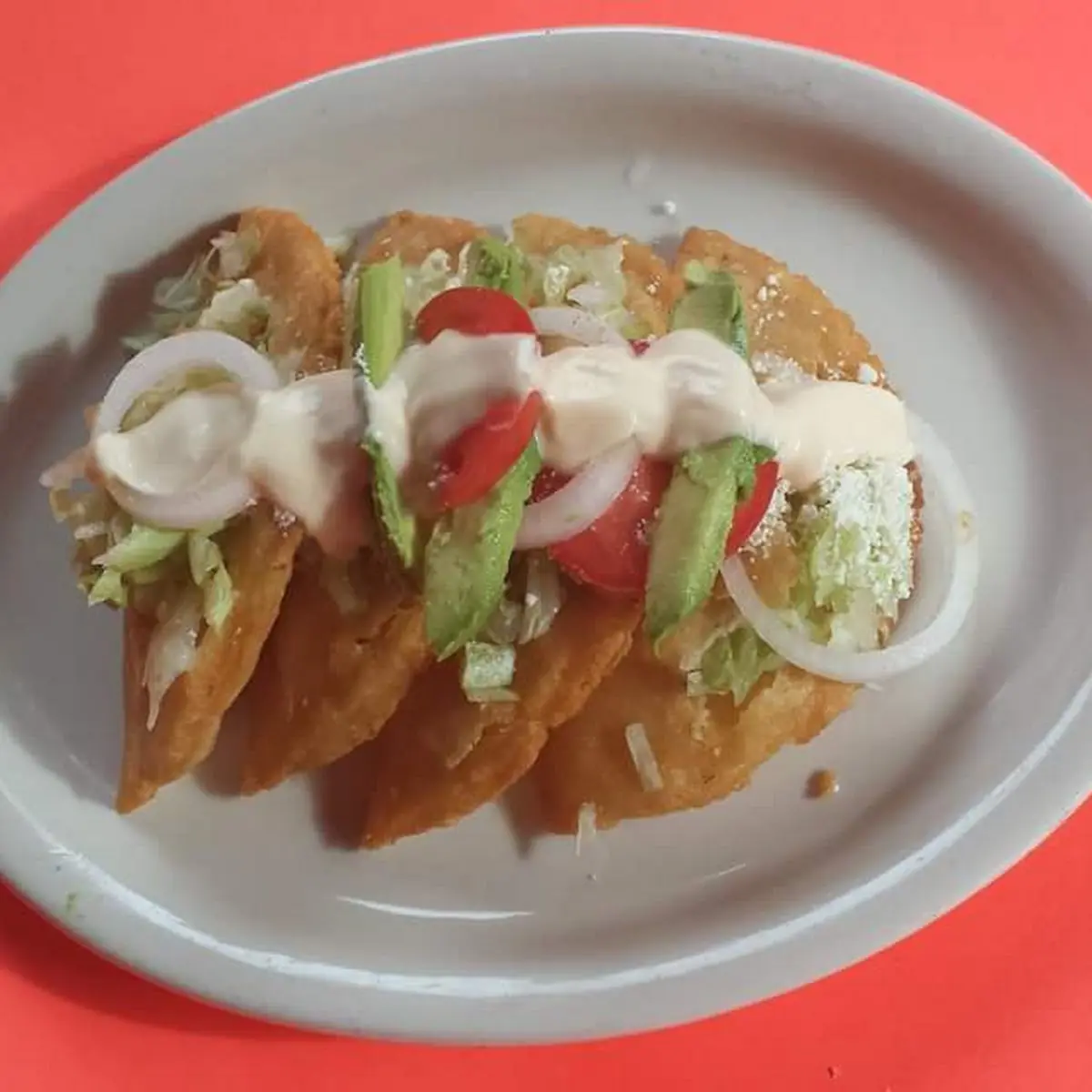 Tacos Dorados