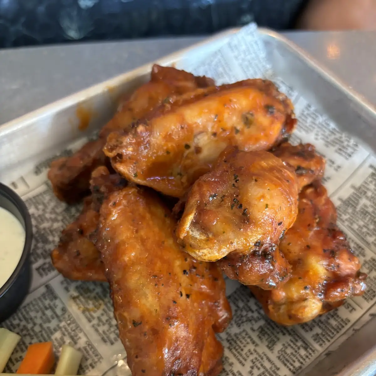 Chicken Wings