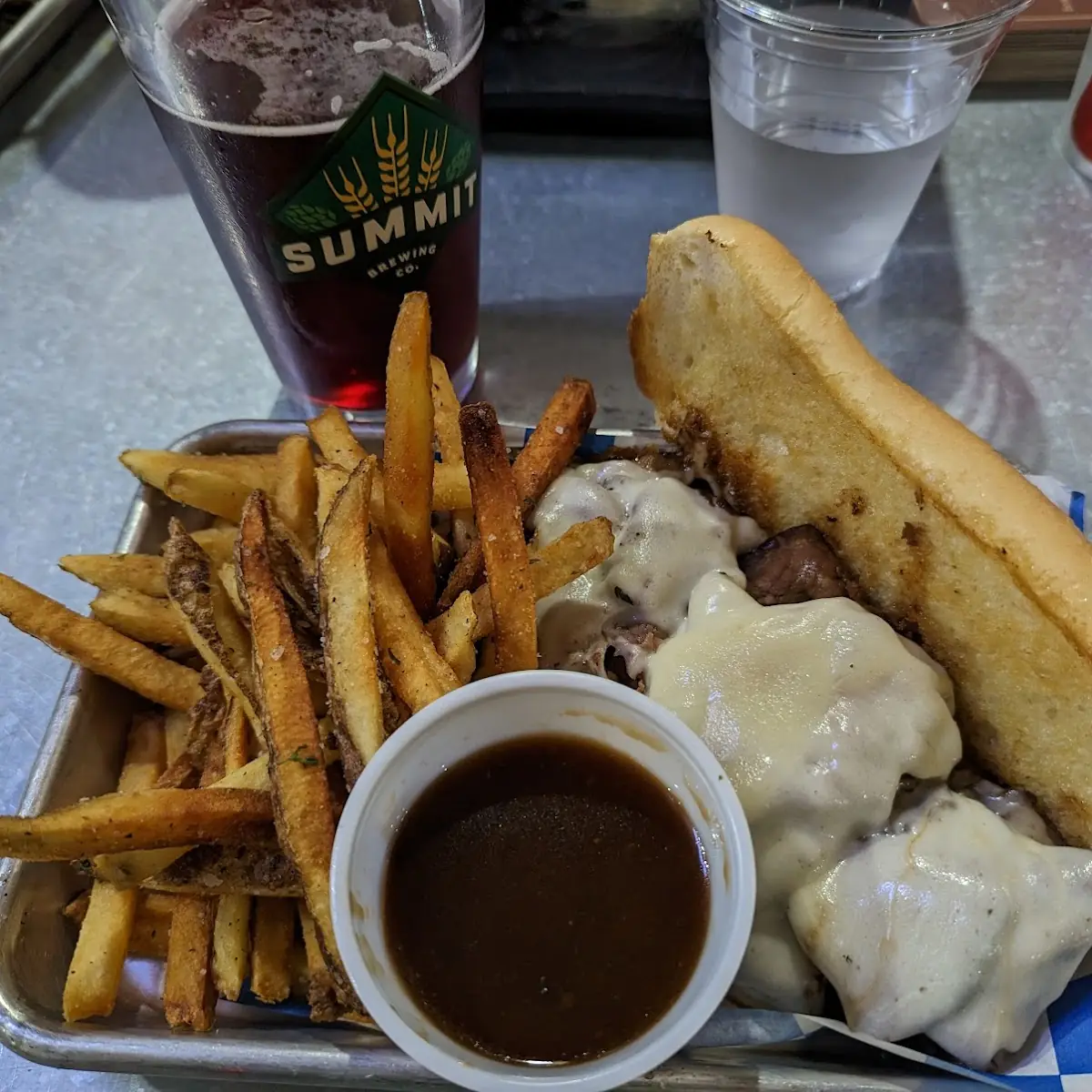 French Dip