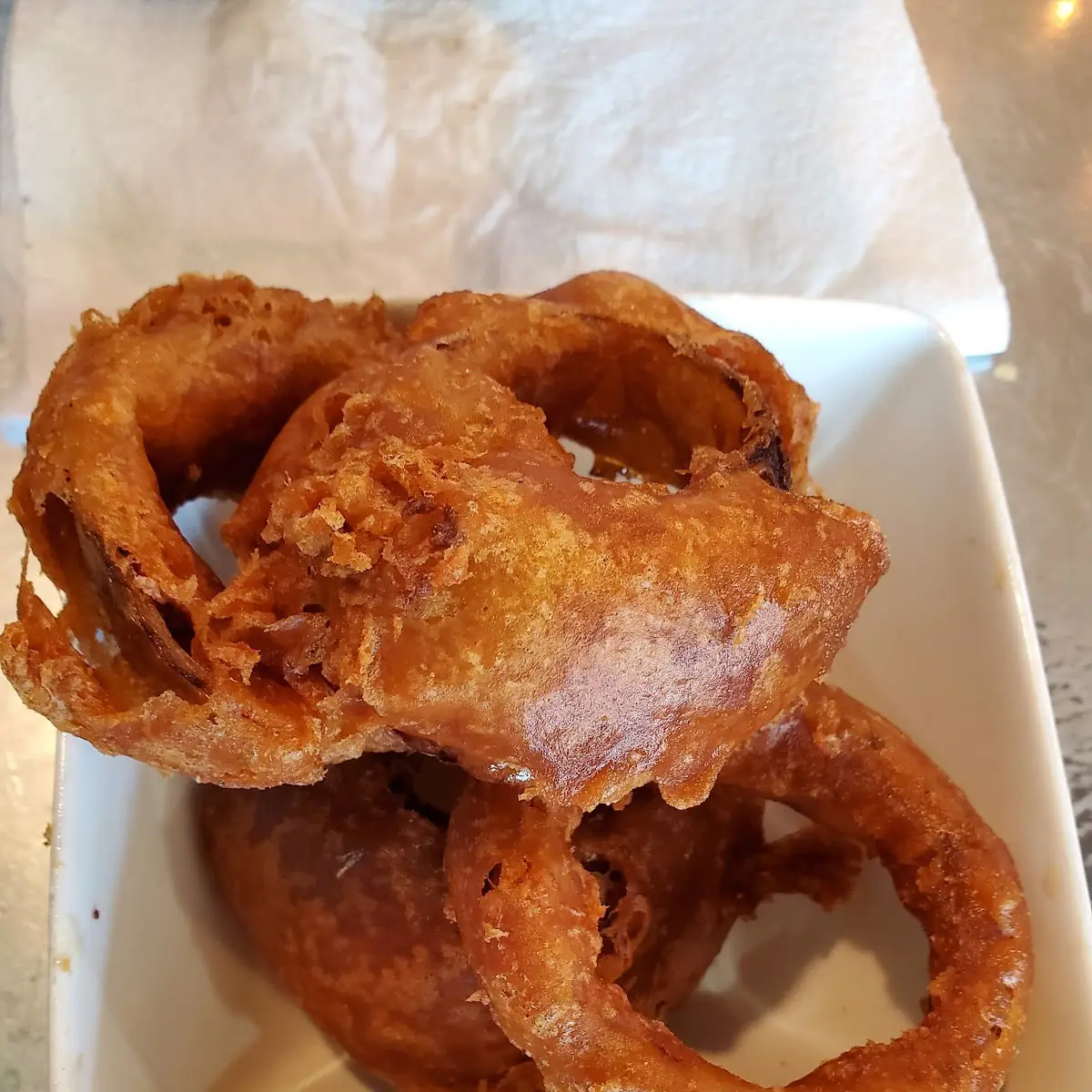 Onion Rings