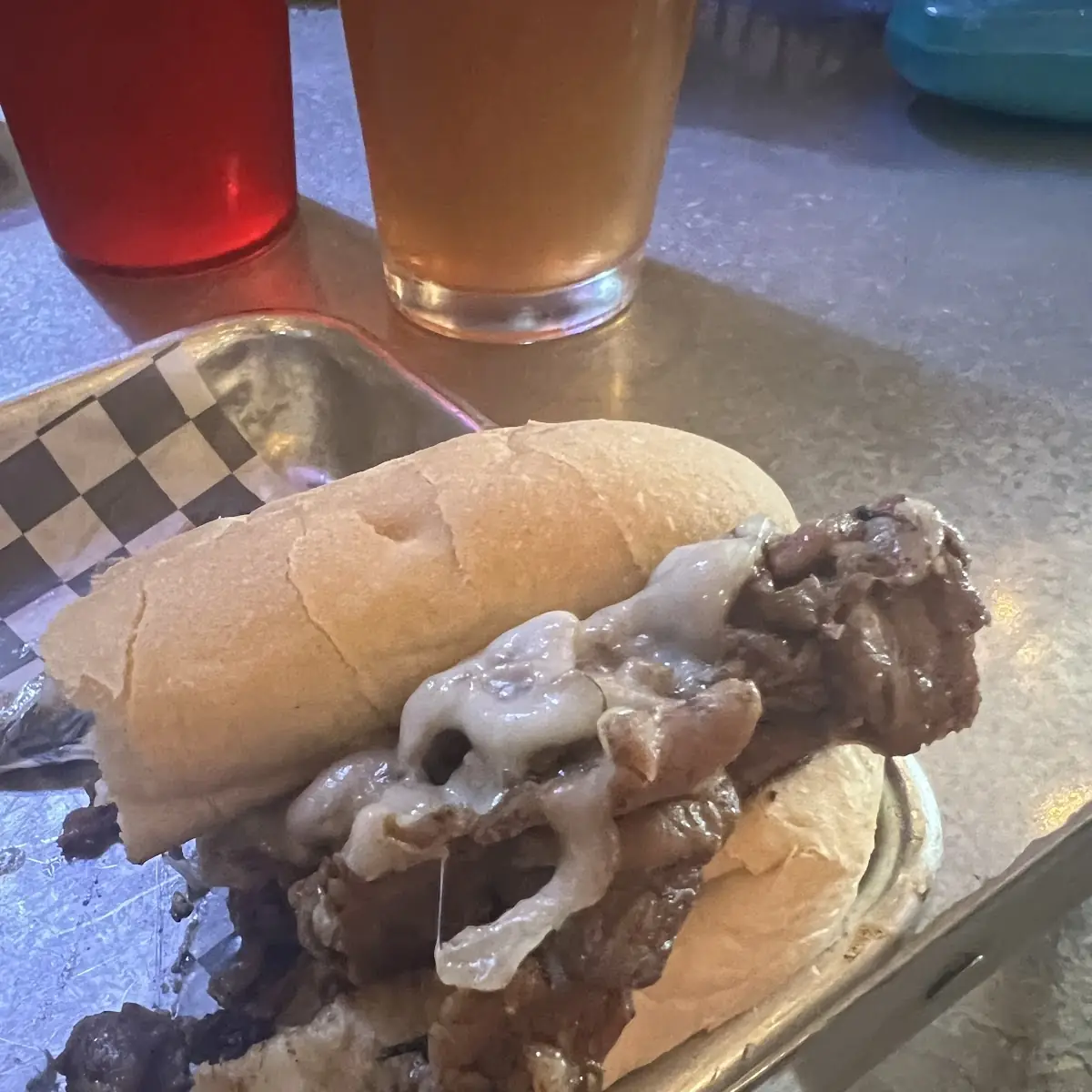 Philly Cheese Steak
