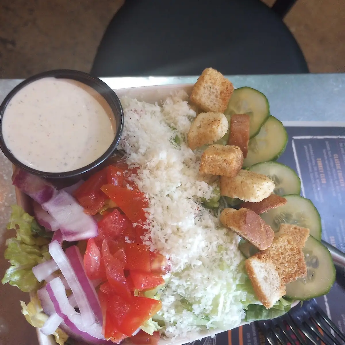Side Salad