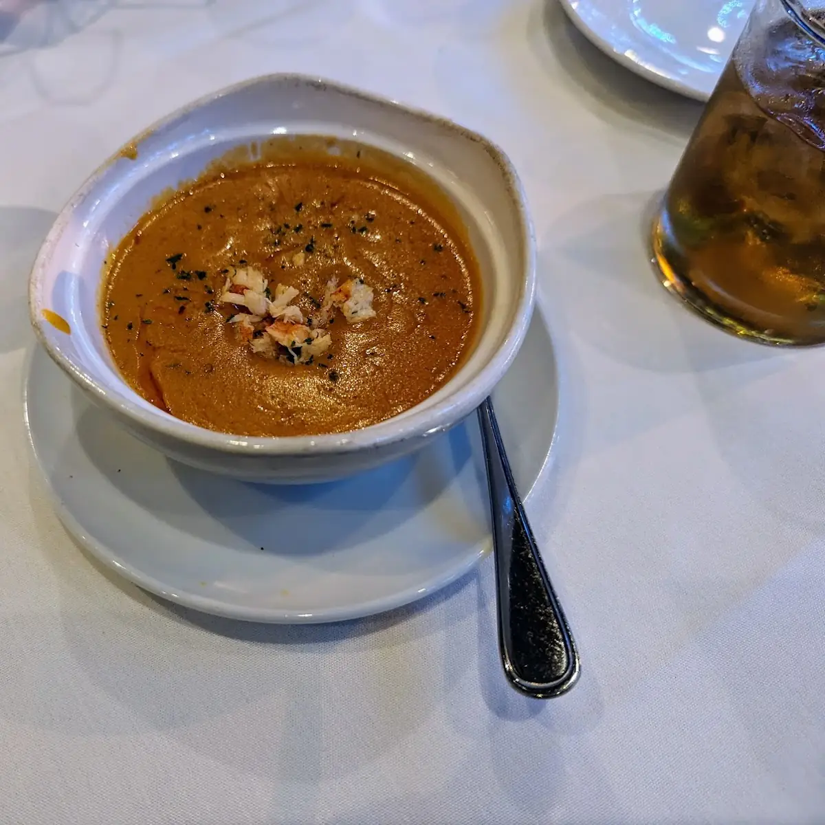 Lobster Bisque