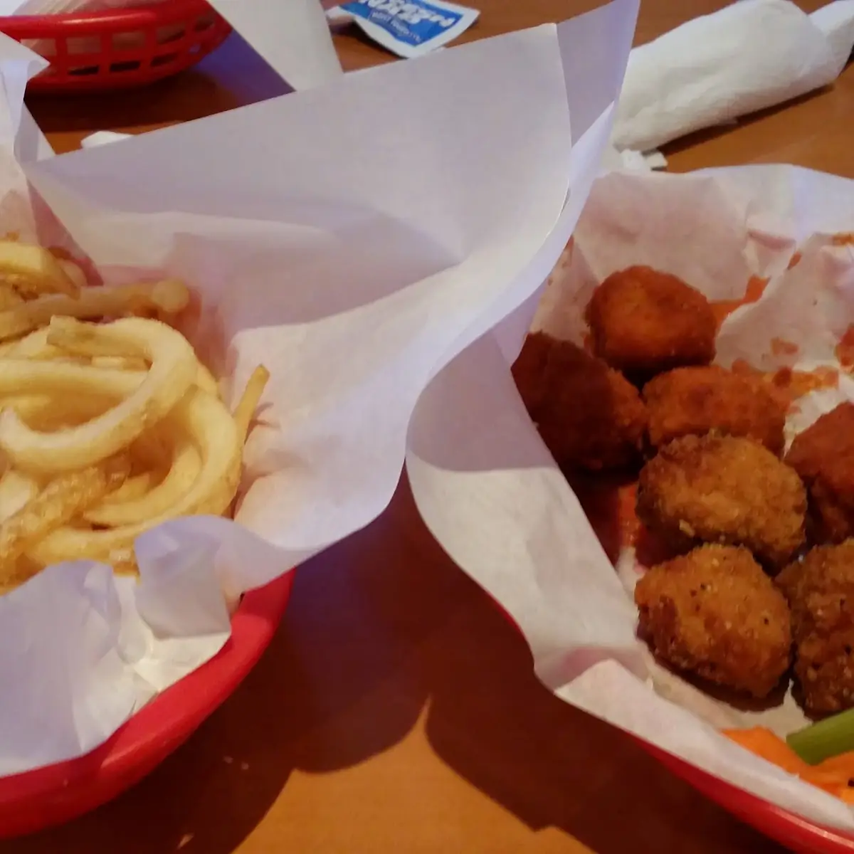 Signature Onion Rings