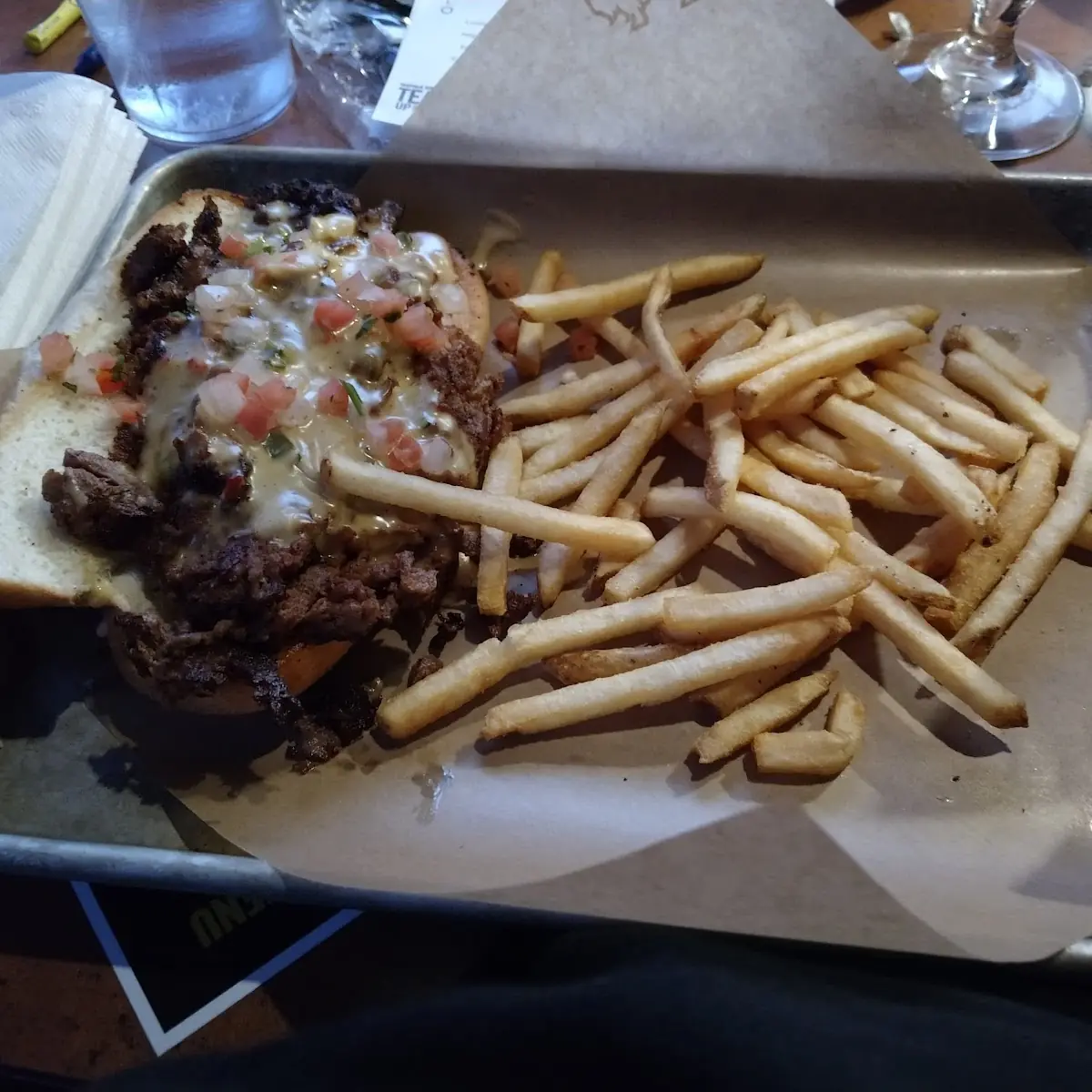 Philly Cheese Steak