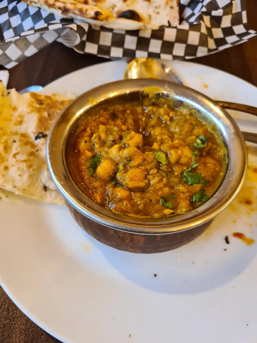 Channa Masala