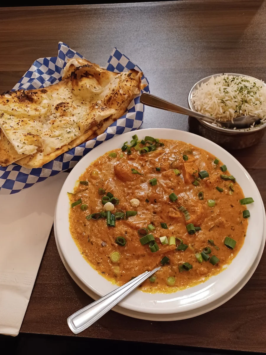 Chicken Tikka Masala