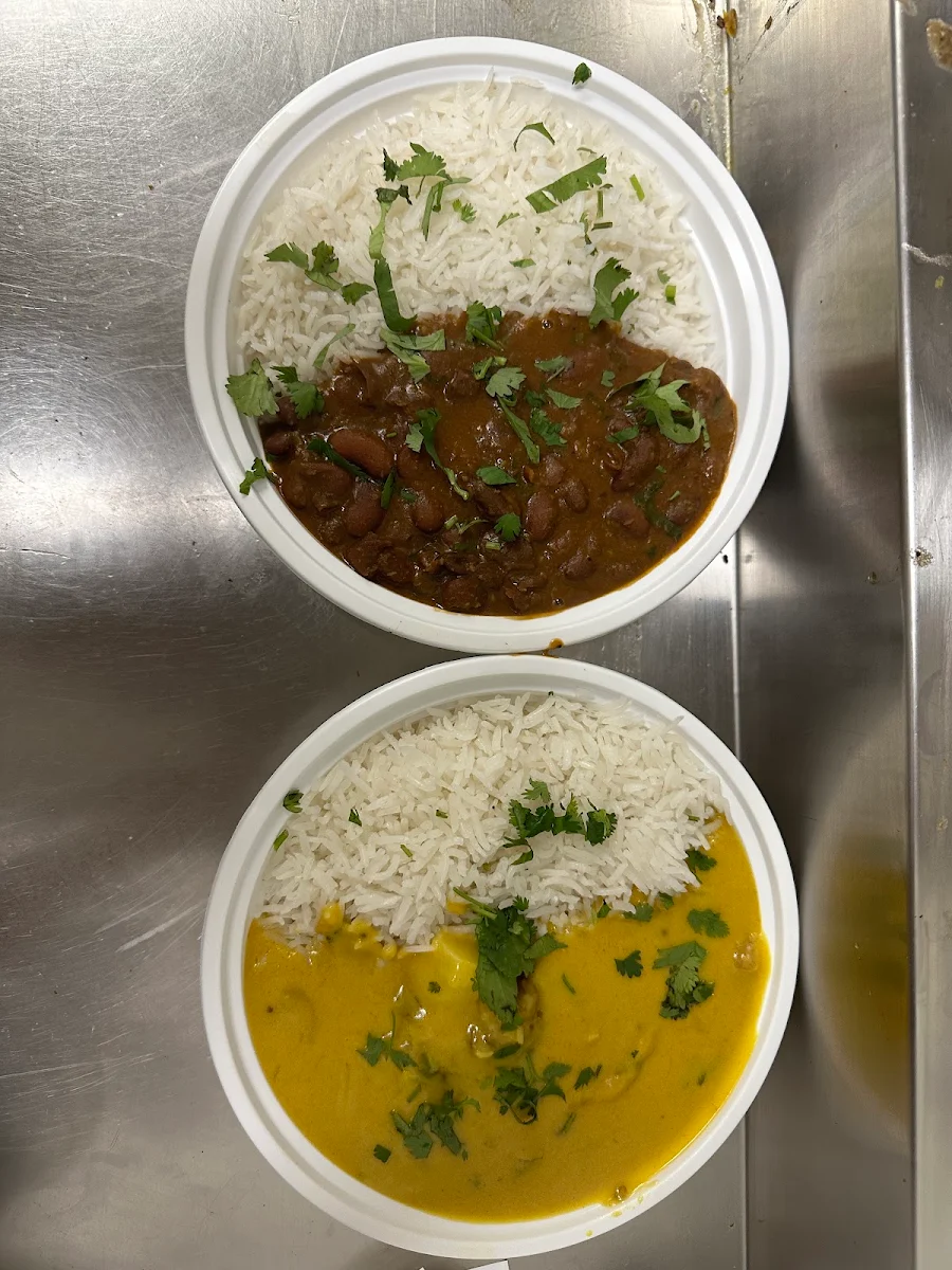 Daal Chawal