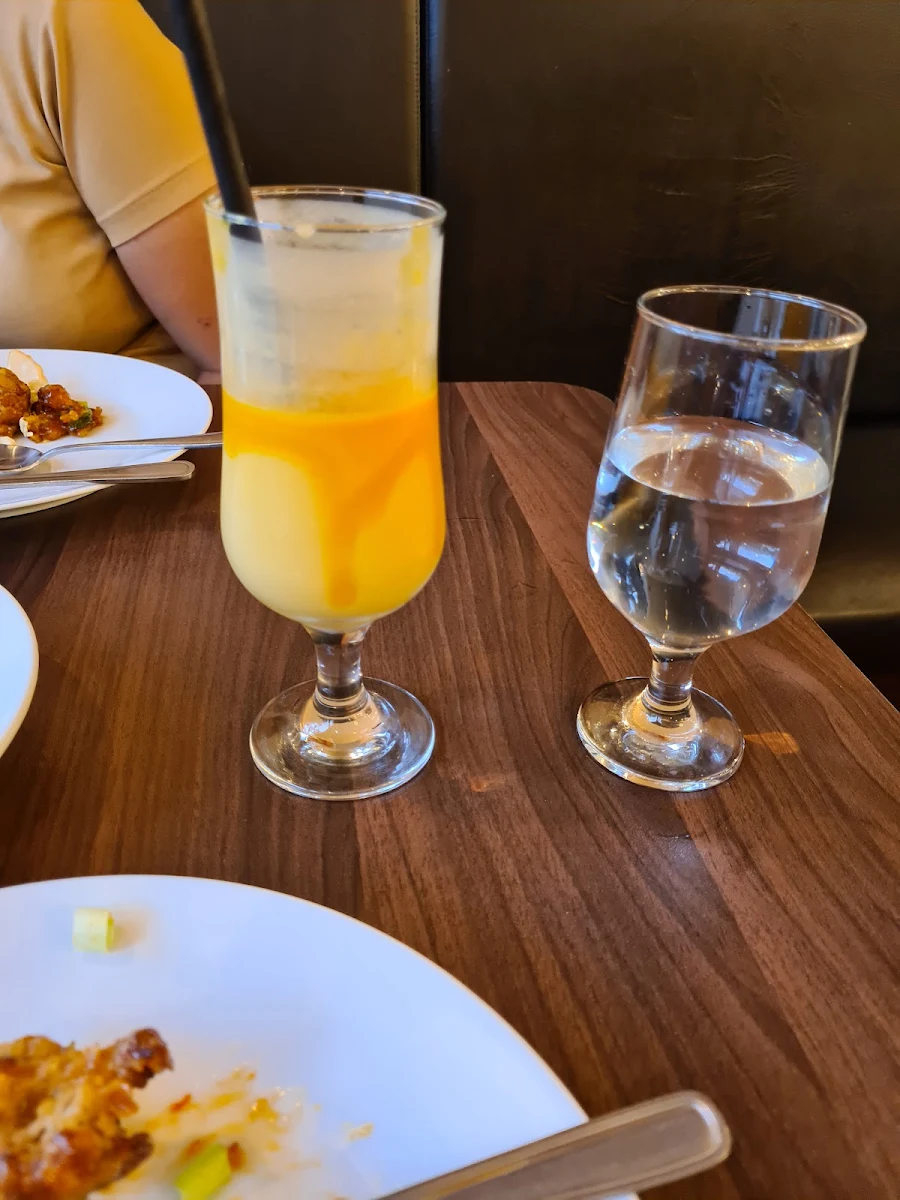 Mango Lassi
