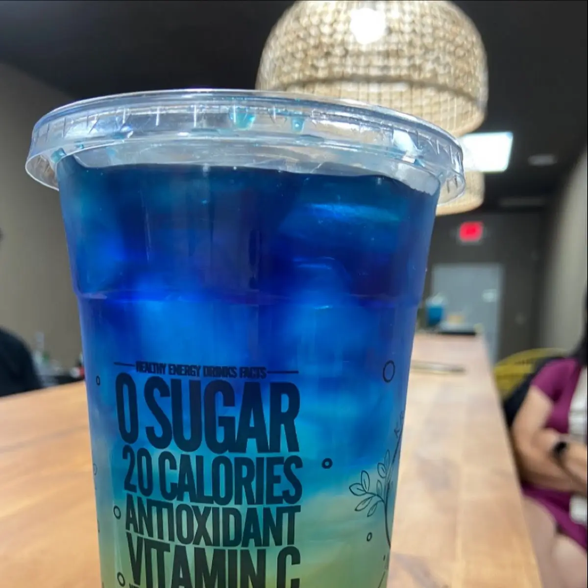 Blue Raspberry Lemonade