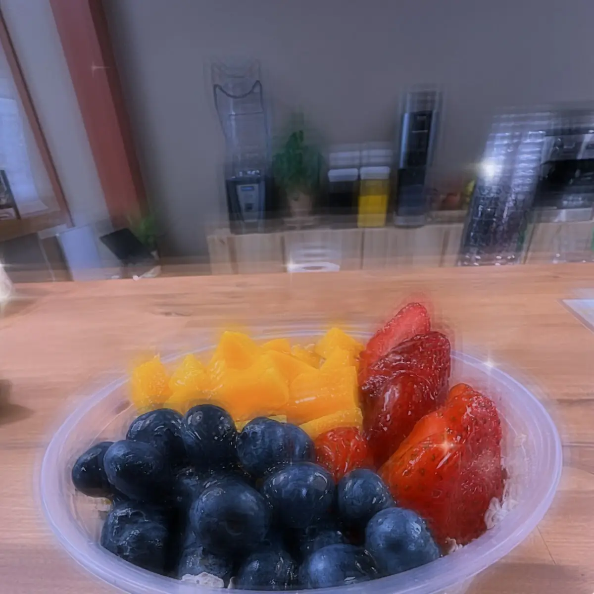Fresh Fruit