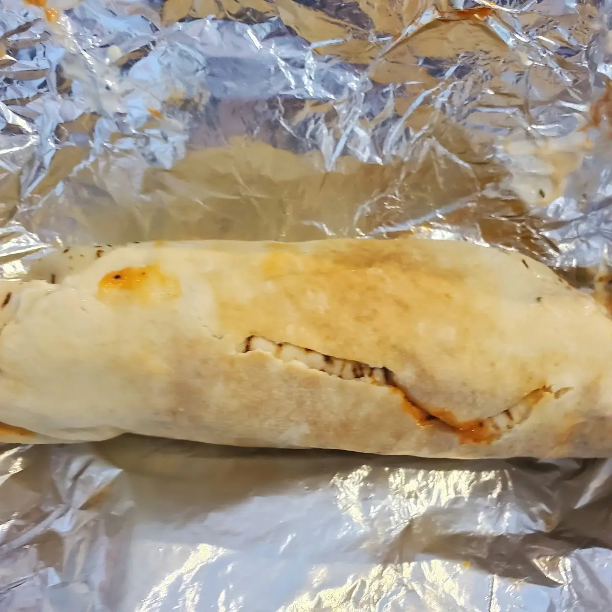 Jacks Buffalo Chicken